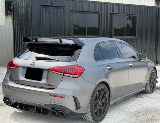 SPORT⭐ Mercedes Benz A45 2.0 AMG S EDITION 1 - 4