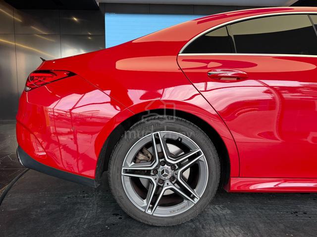 2019 Mercedes Benz CLA250 2.0 (A) 35k MILEAGE!! - 3