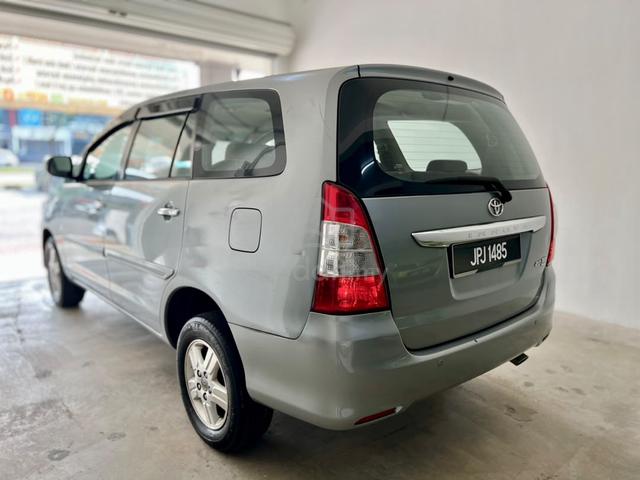 2013 Toyota INNOVA 2.0 G (A) Waranti Percuma !!! - 3