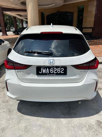 2023 Honda CITY 1.5 V HATCHBACK (A) - 4