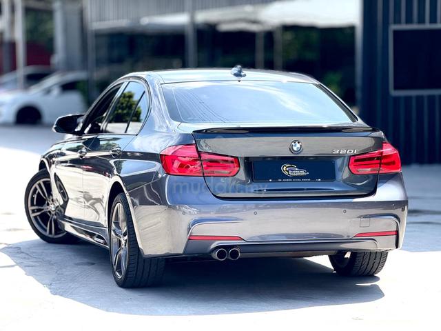 BMW 320i M SPORTS F30 NEW FACELIFT B48 FULON OTR! - 2
