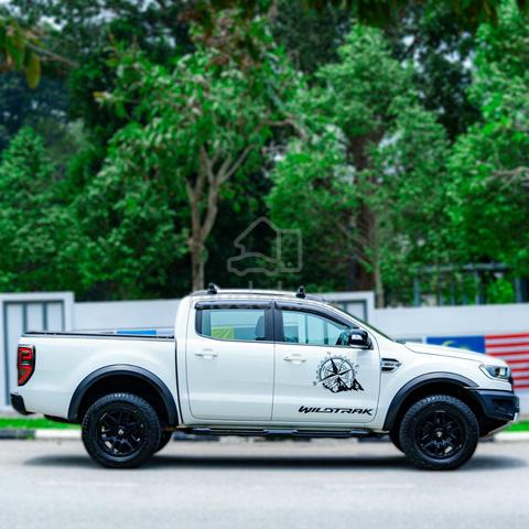 2013 Ford RANGER 3.2 XLT WILDTRAK MY12 T6 P375 (A) - 5