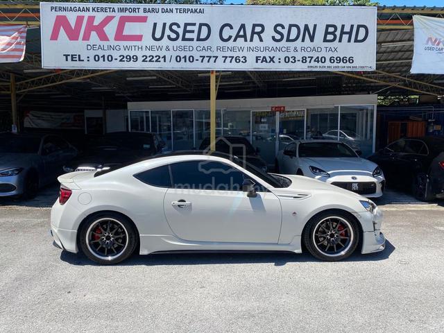 Toyota 86 2.0 FACELIFT (A) DIGITAL METER MADE 2018 - 5