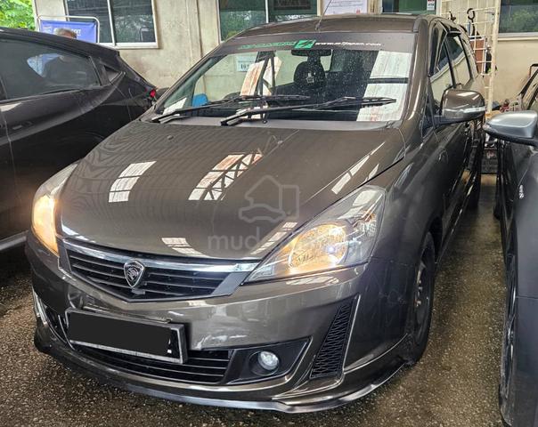 2014 Proton EXORA 1.6 BOLD (A) - 2