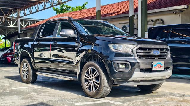 2020 Ford RANGER 2.0 WILDTRAK NO Off-Road T6 4X4 - 2