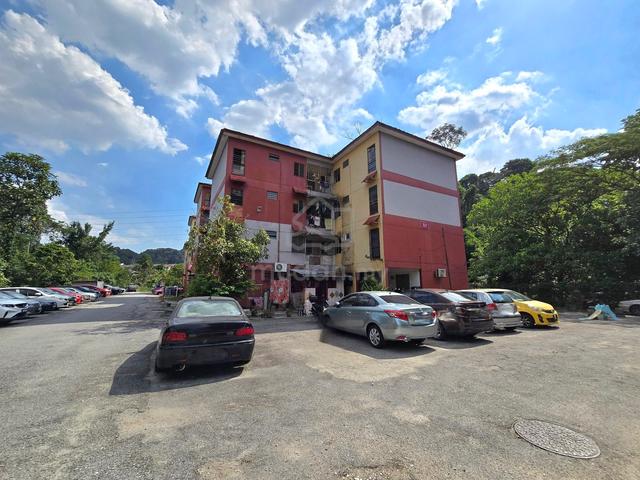 Pangsapuri Nuri (Taman Bukit Idaman) 1