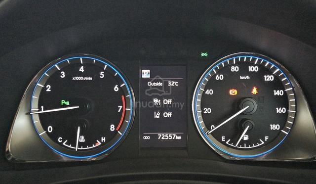 2018 Toyota HARRIER ZSU60 2.0 PREMIUM (A) - 2