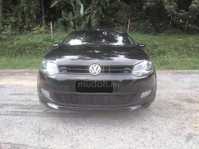 2012 Volkswagen POLO 1.2 TSI (CBU) (A) - 1