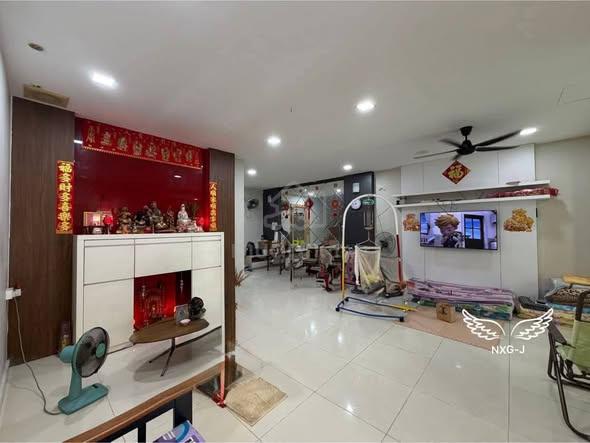 Batu Belah Double Storey Renovated Move In Condition Best Buy Kapar 1