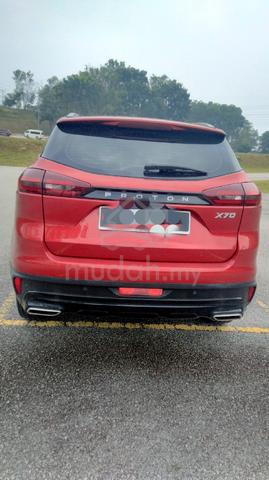  2022 Proton X70 1.5 PREMIUM 2WD (A) - 3