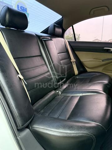 2009 Honda CIVIC 1.8 S I-VTEC MY06 FD FACELIFT (A) - 5