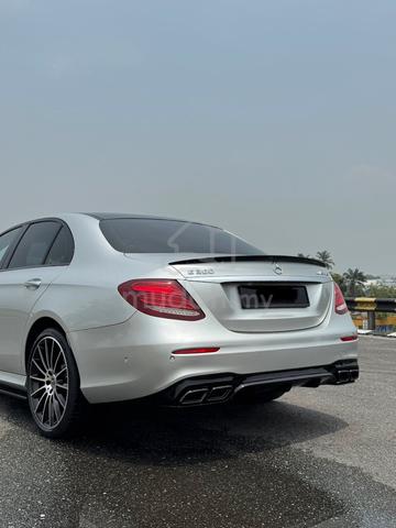 2018 Mercedes Benz E-CLASS 2.0 300 AMG LINE (CKD) - 4