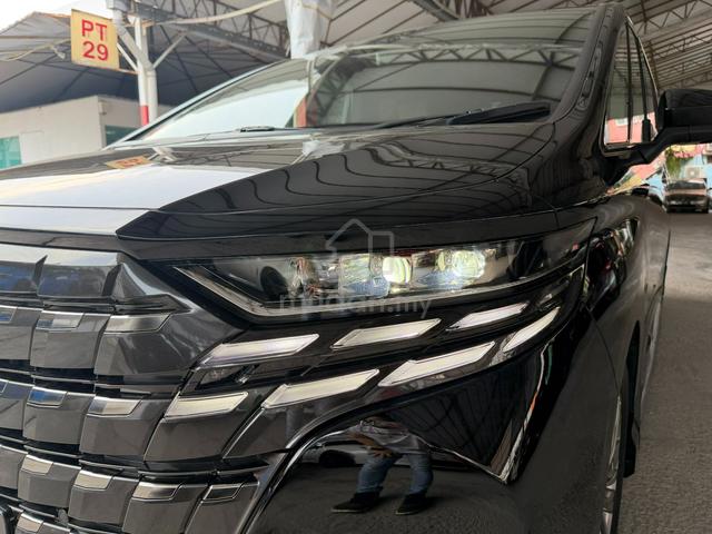 2024 Toyota ALPHARD 2.5 Z FULLY LOADED 5A 4K KM - 3