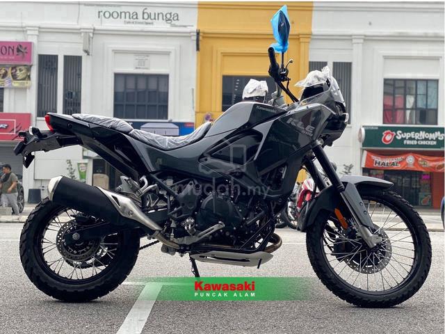 Kawasaki KLE 500 ABS  2026 KLE 650 KLE500SE - photo 5 of 6