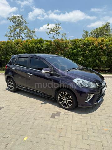 2019 Perodua MYVI 1.3 X (A) - 1