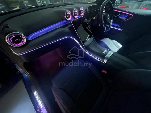 2025 Mercedes Benz C200 1.5 AVANTGARDE (A) - 5