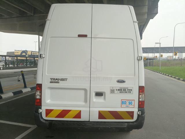 2014 Ford Transit 350L (M) Panel Van 2.2L Diesel - 5