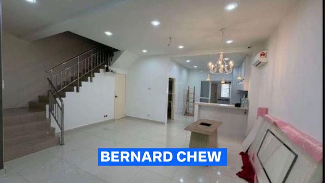 [ Renovated 2 Storey ] Batu Maung House Sale Lorong Bidara Bayan Lepas 1