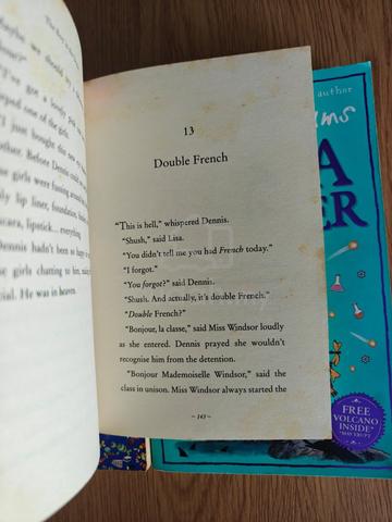 3xDavid Walliams-Children's books (Mega Monster..) - photo 5 of 6