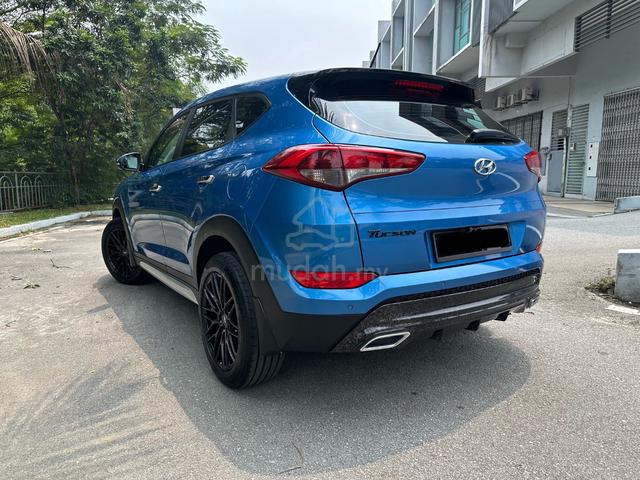 2017 Hyundai TUCSON 2.0 EXECUTIVE (A) -FULL LOAN- - 3