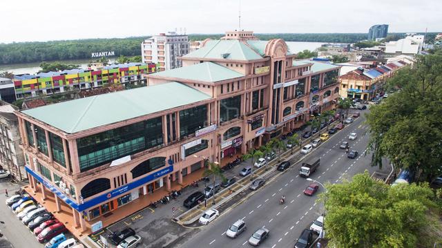 Ground Floor (3500kp) Mahkota Square Jalan Besar Kuantan (Tepi Bank) 1