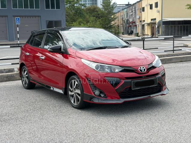 2019 Toyota YARIS 1.5 G MY19 (A) - 3