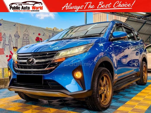 Perodua ARUZ 1.5 AV ADVANCE HISPEC TE37 1OWNER WTY - 1