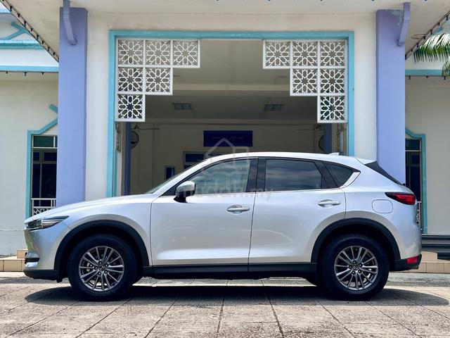 2018 Mazda CX-5 2.5 G GLS 2WD FACELIFT (A) - 4