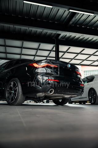 2024 BMW 420i M-sport Facelift BMW Warranty 2027 - 5