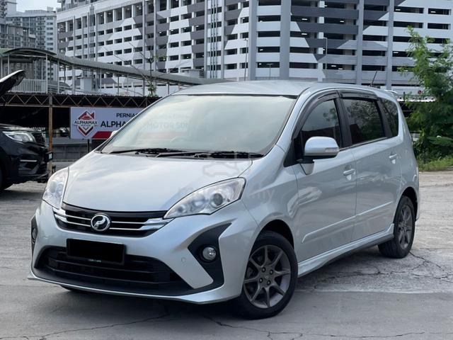 2019 Perodua ALZA 1.5 SE TIP TOP CONDITION - 1