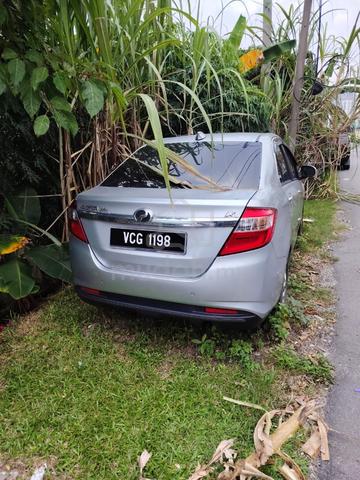 2018 Perodua BEZZA 1.3 PREMIUM X (A) - 1