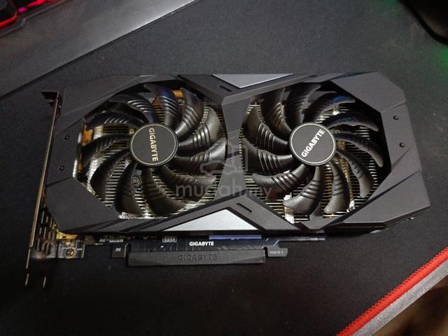 Gigabyte gtx 1660 super oc online 6g