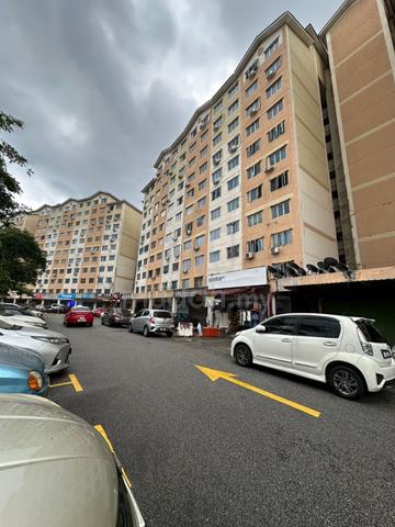 Cemara Apartment (Bukit Segar Jaya) 1