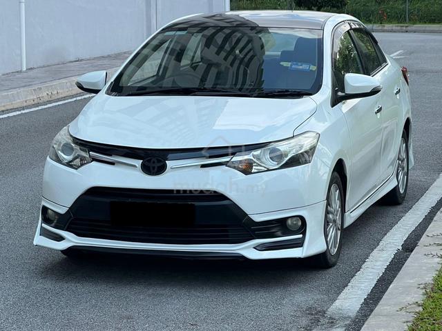 Toyota VIOS 1.5 G ENHANCED (A) L/SEAT, P/START 👈 - 3