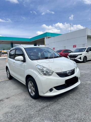 2012 Perodua MYVI 1.3 EZI PREMIUM (A) - 2