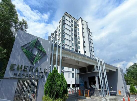Emerald Residence @ Mahkota Cheras 1