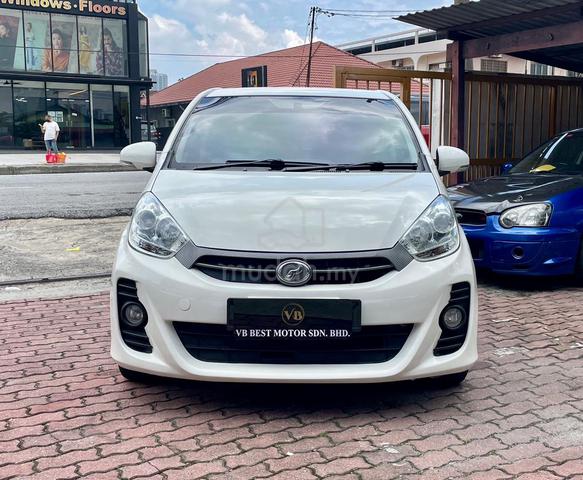 M2013 Perodua MYVI 1.3 SE(A) ANDRIOD PLAYER/L.SEAT - 3