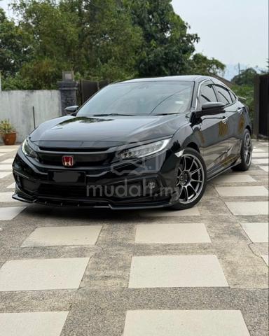 2020 Honda CIVIC 1.5 TC (A) - 4