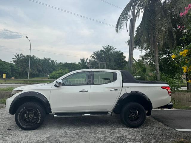 2016 Mitsubishi TRITON 2.5 VGT A/T (A) F/L0aN - 4
