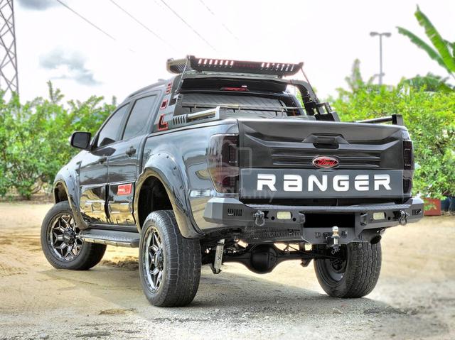 2015 Ford RANGER 2.2 XLT FACELIFT(A) 1 THN WARRANT - 3
