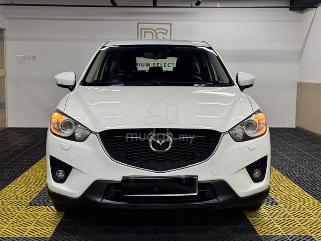 Mazda CX-5 2.0 4WD HIGH SPEC (A) CX5 AWD R.CAMERA - 3