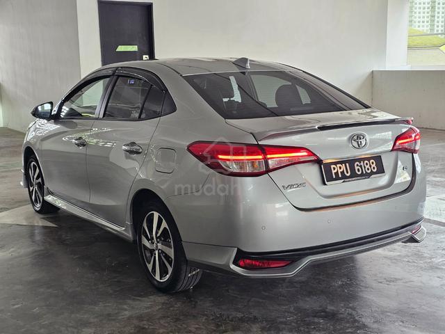 2021 TOYOTA Vios 1.5 G (A) - 2