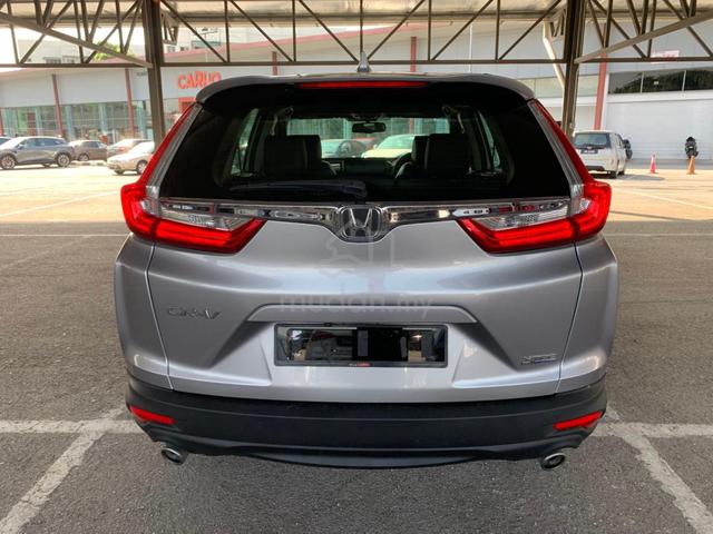 2019 Honda CR-V 1.5 TC-P 2WD (A) - 4