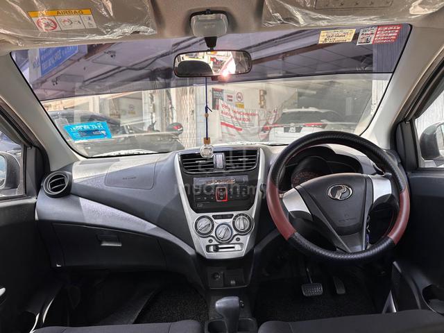2018 Perodua AXIA 1.0G (A) FACELIFT LOW MILEAGE - 5