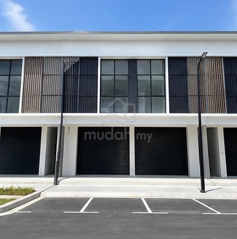 Bandar Rimbayu Shoplot for Rent / Strategic Location / High Visibility 1