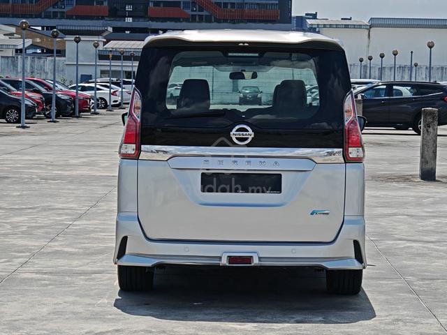 2018 Nissan SERENA 2.0 S-HYBRID HIGHWAY STAR (A) - 5