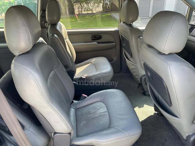 2002 Hyundai TRAJET 2.0 GLS (A) - 5