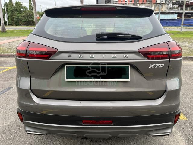 2019 Proton X70 1.8 EXECUTIVE 2WD (A) - 4