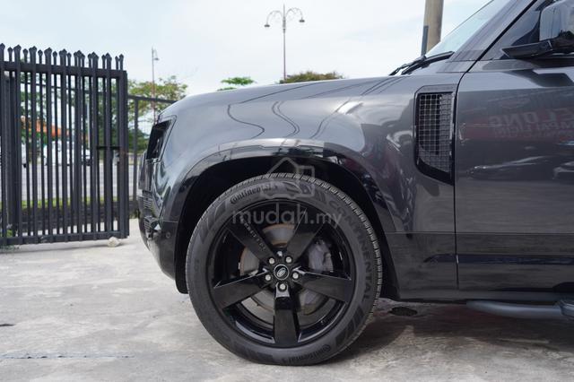 2022 Land Rover DEFENDER URBANITE LIMITED 200 UNIT - 4