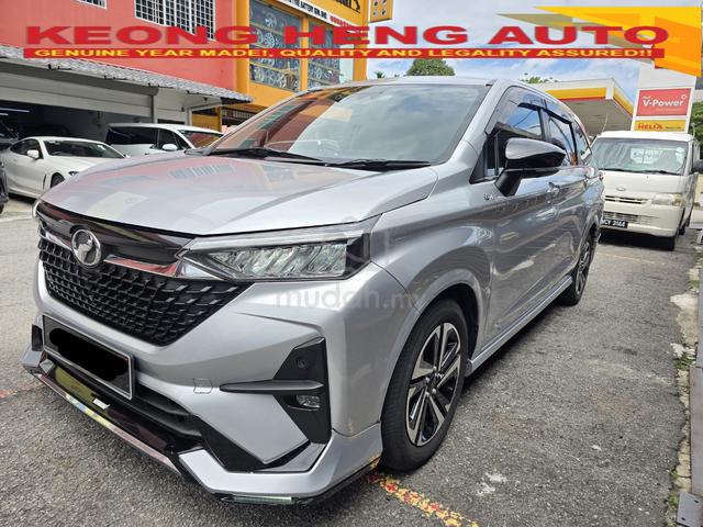 2023 Perodua ALZA 1.5 AV NewModel 44k km Wrnty2028 - 1